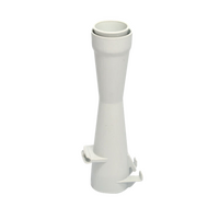 Chef Genuine Funnel Venturi Assembly Upper For Chef 8907WW Spare Part No: C828124X spare part