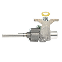 Chef Genuine Valve Gas Grill Includes Seal For Chef Spare Part No: 0654001062K spare part