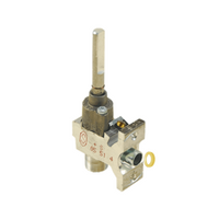 Chef Genuine Valve Gas Uc20 Sdn M12 Wok Black For Chef Spare Part No: 0654001083K spare part