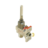 Chef Genuine Valve Kit Gas Large With Seal For Chef Spare Part No: 0654001082K spare part