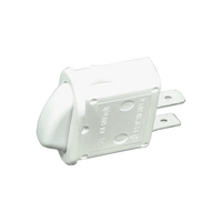 Chef Genuine Switch Rocker Single Pole Wht For Chef EBC5271W*61 Spare Part No: 0534001687 spare part