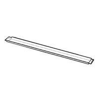 Chef Genuine Trim Door Lower For Chef 94403148909 Spare Part No: 0545002751 spare part
