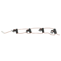 Chef Genuine Switch Micro Harness 4 Point For Chef HG60FX Spare Part No: 00306701 spare part