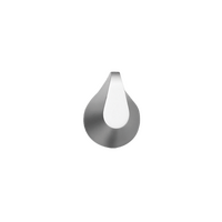 Chef Genuine Knob Ssembly Silver For Chef WHC644SA Spare Part No: A01389106 spare part