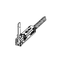 Chef Genuine Hinge Door Oven Right Hand 8kg For Chef KS8404001M Spare Part No: 5550188030 spare part