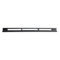 Chef Genuine Trim Oven Door Upper Vented 2 Glass For Chef 940001790 Spare Part No: 0545002924 spare part