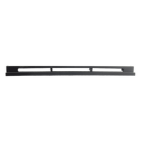 Chef Genuine Trim Oven Door Upper Vented 2 Glass For Chef 940001795 Spare Part No: 0545002924 spare part