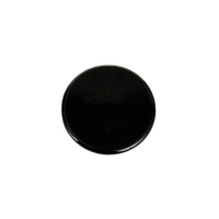 Chef Genuine Cap Burner Enamel Medium Sabaf #2 For Chef GSC6615W Spare Part No: 0004008348 spare part