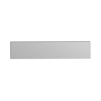 Chef Genuine Kickplate Panel Stainless Steel For Chef 943000892 Spare Part No: 0038016898 spare part