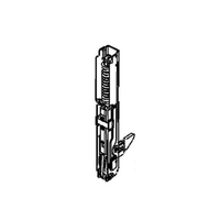Chef Genuine Hinge Oven Door Left Or Right 9.7 - 10.1kg For Chef BP5014301M Spare Part No: 140018128037 spare part