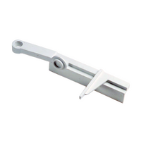 Chef Genuine Handle Door Latch Dishwasher For Chef Spare Part No: 0050400019 spare part