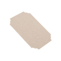 Genuine Cover Wave Guide For Chef Spare Part No: 50293747007