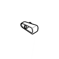 Chef Genuine Pedestals Handle Stand-off Non-pyro West Forte For Chef WVE626S Spare Part No: 0160003656 spare part