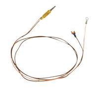 Chef Genuine Thermocouple 1400mm Sabaf For Chef GBC5035WLP*19 Spare Part No: 0541001236 spare part