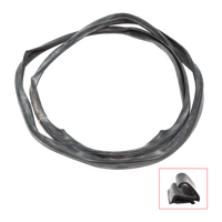 Chef Genuine Gasket Oven Cavity Continuous 1560mm Long For Chef GUC5145WNG*19 Spare Part No: 0188002218 spare part