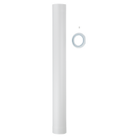 Genuine Ducting accessory For Chef WRJ900UW Spare Part No: AR125F