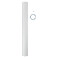 Genuine Ducting accessory For Chef WRJ911US Spare Part No: AR125F