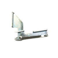 Chef Genuine Hinge Assembly Left Hand Grill Door For Chef EEDLAFCLW Spare Part No: C7032 spare part