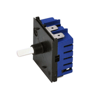 Chef Genuine Switch Infinite Heat Mdp110ea For Chef EHC643W*25 Spare Part No: 0534001720 spare part