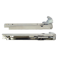 Chef Genuine Hinge Door Oven For Chef DSP635S Spare Part No: 0045001081 spare part