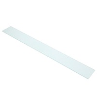Genuine Cover Light Diffuser Glass 4565x55 For Chef Spare Part No: 50220069004