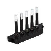 Chef Genuine Switch 5 Button Push For Chef WRF913WA Spare Part No: E610033 spare part