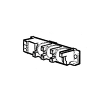 Chef Genuine Ignition Box 4p 240v For Chef GHR12W Spare Part No: 0673001073 spare part