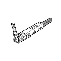 Chef Genuine Hinge Lower Door Left Soft Close 4-layer For Chef EVEP626SC Spare Part No: A05746702 spare part