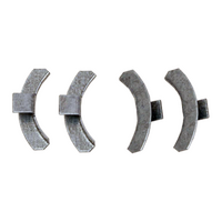 Chef Genuine Clip Corner Oven Door Packet 5 For Chef Spare Part No: OV033 spare part