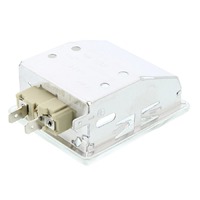 Chef Genuine Lamp Oven Side Complete 25w For Chef EVE678SC Spare Part No: 5612350016 spare part