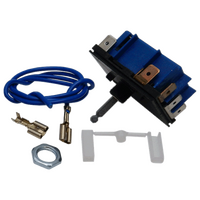 Chef Genuine Switch Infinite Mpa 101 For Chef EGC631W Spare Part No: 0534001705 spare part