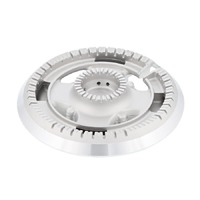 Chef Genuine Crown Triple Crown Burner For Chef HG674550VB Spare Part No: 140036558017 spare part