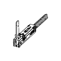 Chef Genuine Hinge Door Right Hand For Chef BS9314001M Spare Part No: 5611780130 spare part