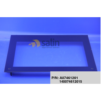 Chef Genuine Door Oven Outer Panel Assembly No Trim For Chef 94000187101 Spare Part No: 140074612015 (A07461201) spare part