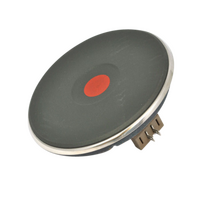 Chef Genuine Element Ego Low Profile 1500w Quick Connect 6" For Chef EEC1350W-R*27 Spare Part No: 0122004420 spare part