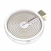 Chef Genuine Element Ceram 215mm 2000w For Chef EEC1380W-R Spare Part No: 389072831E spare part