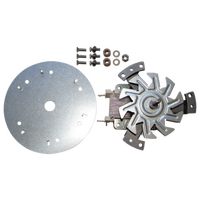 Chef Genuine Motor Oven Fan Uni Series 3 For Chef EOSL630W Spare Part No: OFM-01 spare part