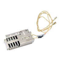 Chef Genuine Ignitor Hot Surface Chef W/o For Chef GXC640K Spare Part No: C14977 spare part