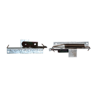 Chef Genuine Hinge & Spring Kit Left Hand / Right Hand Grill For Chef GUC5115WLP*01 Spare Part No: 0045003280K spare part
