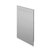Chef Genuine Panel Side Stainless Steel For Chef 94000179322 Spare Part No: 0038008151 spare part