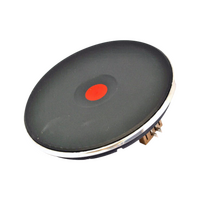 Chef Genuine Element Ego Low Profile 2000w Quick Connect 8" For Chef EUC5370W*19 Spare Part No: 0122004421 spare part