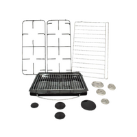 Chef Genuine Upright Gas Refurbishment Kit For Chef 94300088217 Spare Part No: ACC126 spare part