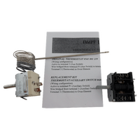 Chef Genuine Switch Thermostat Kit For Chef Spare Part No: 0609100105 spare part