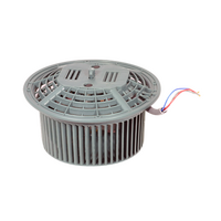 Chef Genuine Motor Fan Assembly Left Hand For Chef RHN6W Spare Part No: E620002-6L spare part