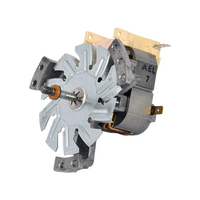Chef Genuine Motor Fan Oven For Chef EUC5340W*20 Spare Part No: 0214777077 spare part