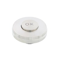 Chef Genuine Knob Button Regulator Inox For Chef BP931460AM Spare Part No: 5612617000 spare part