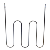 Chef Genuine Element Grill 1800w (earthed) For Chef GSC6635W Spare Part No: 0122004505 spare part