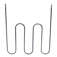 Chef Genuine Element Grill 1800w (earthed) For Chef GSC6638WNG Spare Part No: 0122004505 spare part