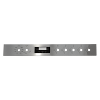 Chef Genuine Panel Control & Clips Wfe914sb For Chef WFEP915SB Spare Part No: A03976701 spare part