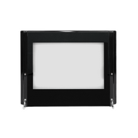 Chef Genuine Door Oven Inner Panel For Chef EOC614W*04 Spare Part No: 0038001875 spare part